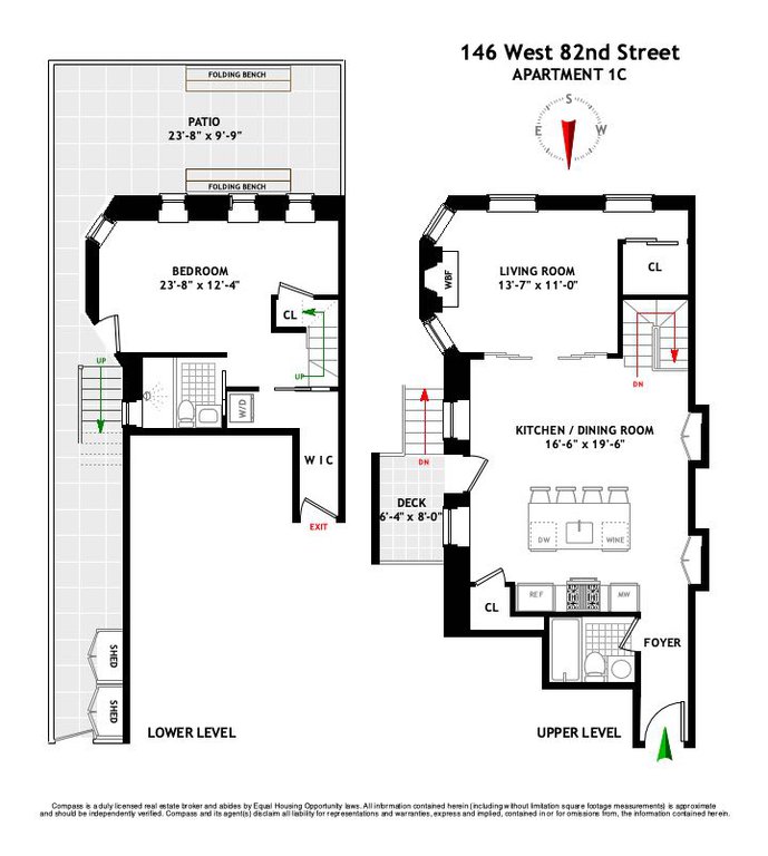 146 West 82nd Street, Unit 1C photo 11