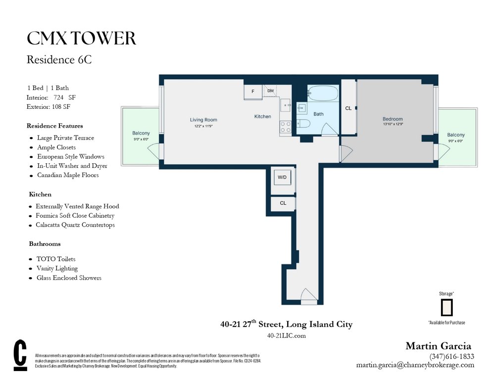 40-21 27th Street, Unit 6C photo 12