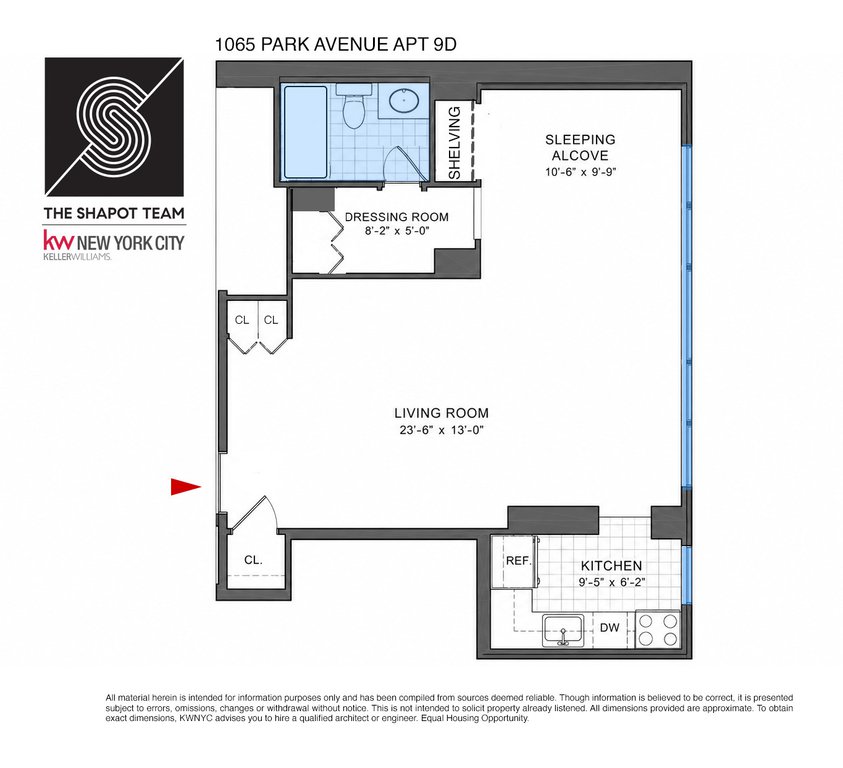 1065 Park Avenue, Unit 9D photo 16