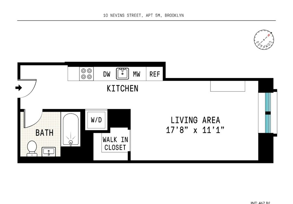 10 Nevins Street, Unit 5M photo 12