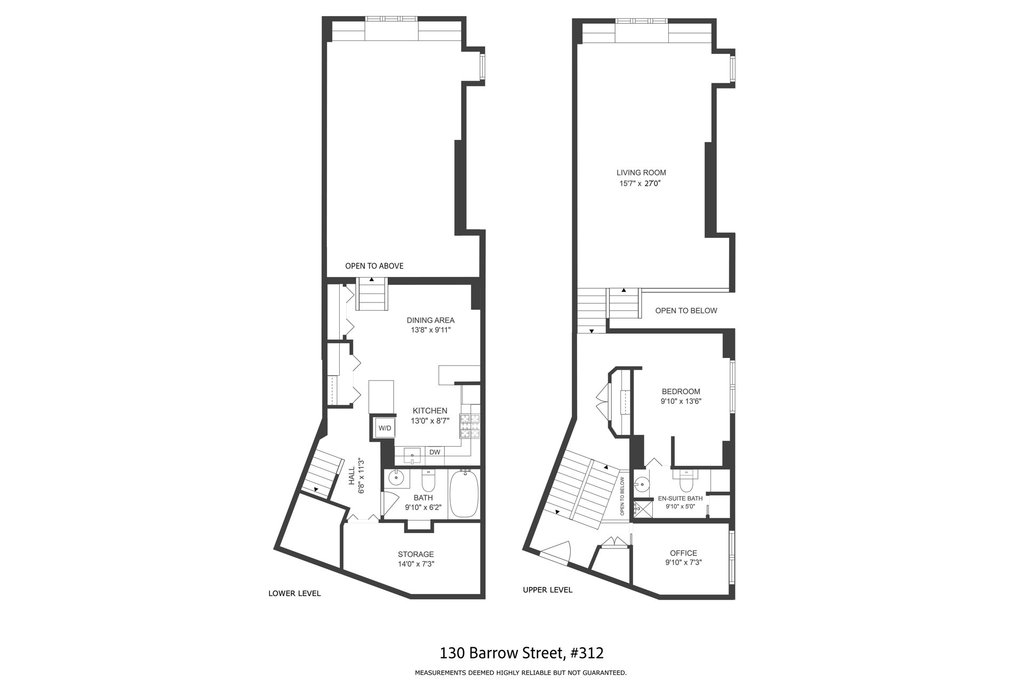 130 Barrow Street, Unit 312 photo 13