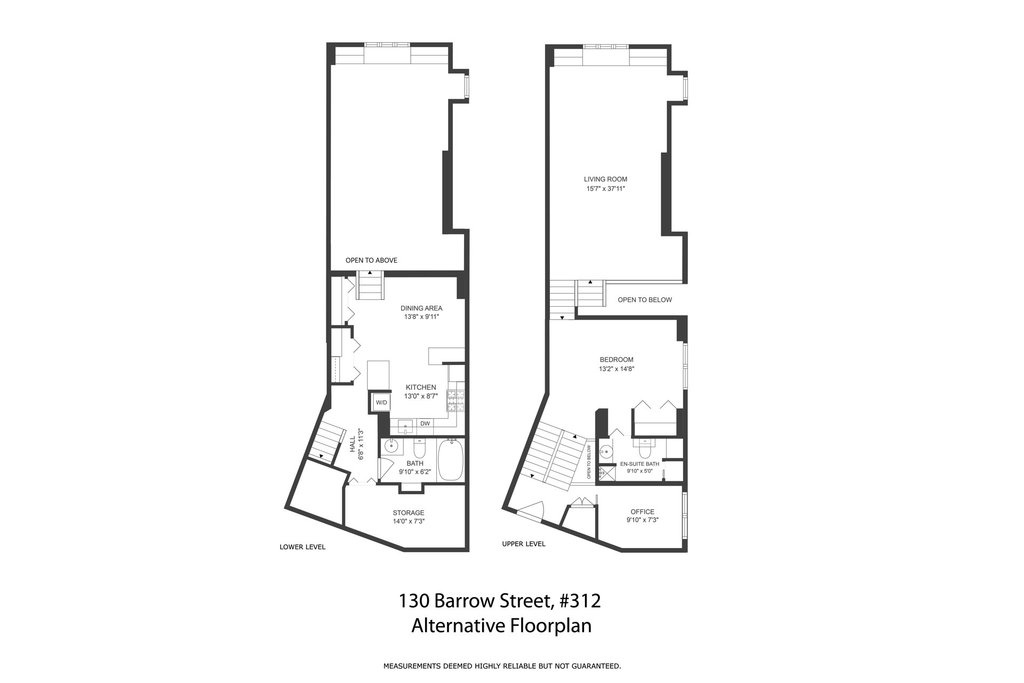 130 Barrow Street, Unit 312 photo 12