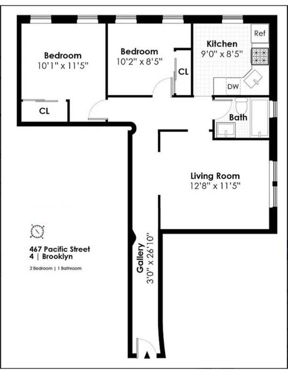 467 Pacific Street, Unit 4 photo 14