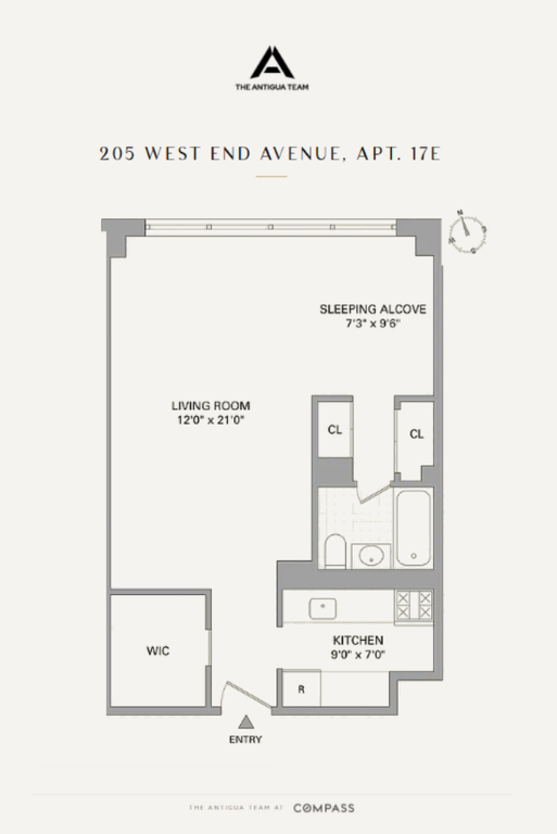 205 West End Avenue, Unit 17E photo 14