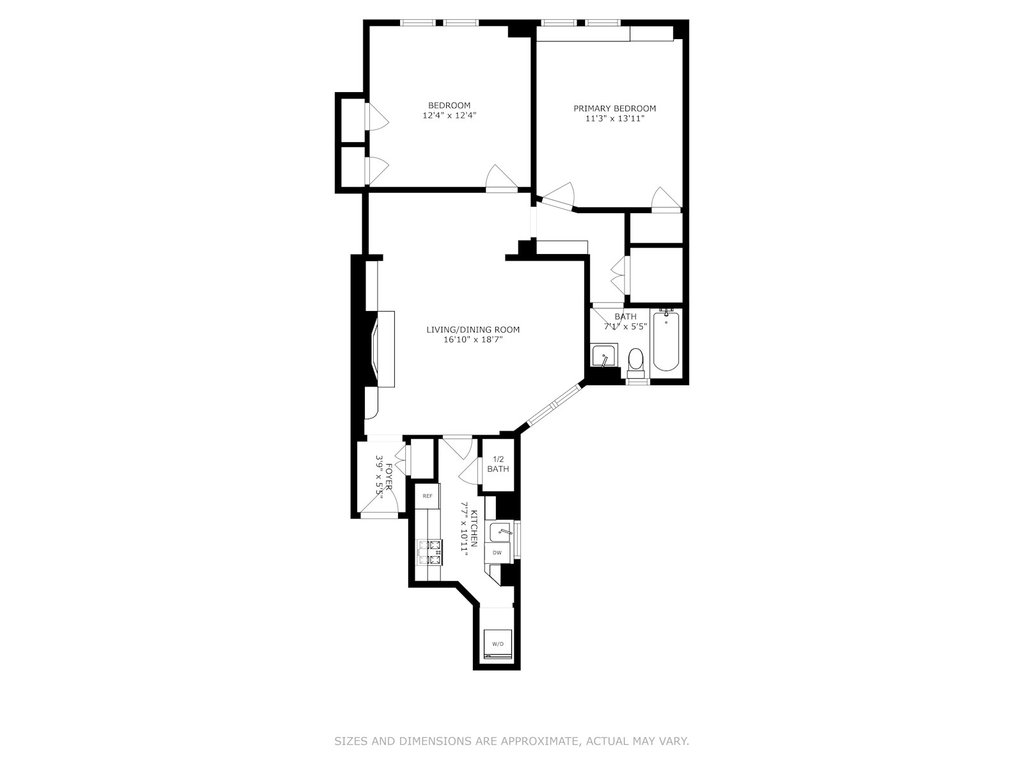 111 East 75th Street, Unit 9A photo 12