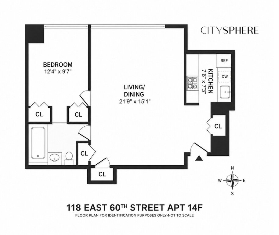 118 East 60th Street, Unit 14F photo 18