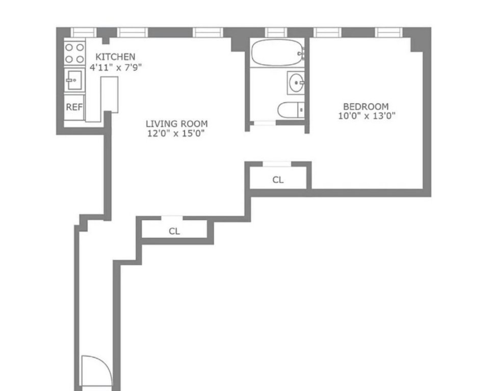 325 West 45th Street, Unit 601 photo 14
