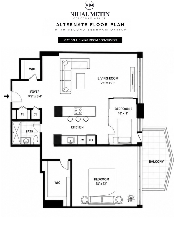 118 East 60th Street, Unit 11C photo 17