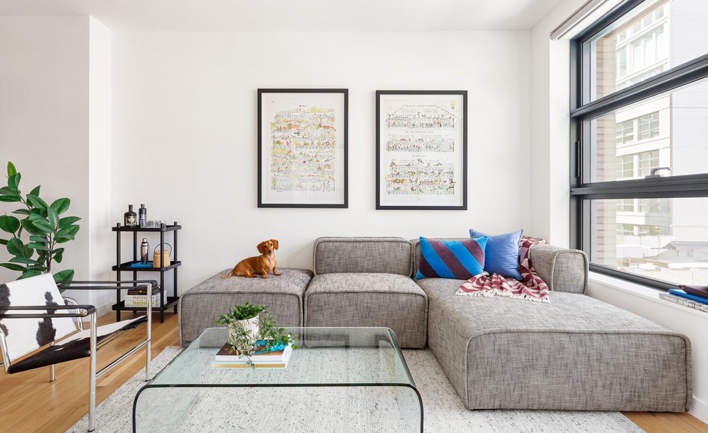 547 West 47th Street, Unit 607