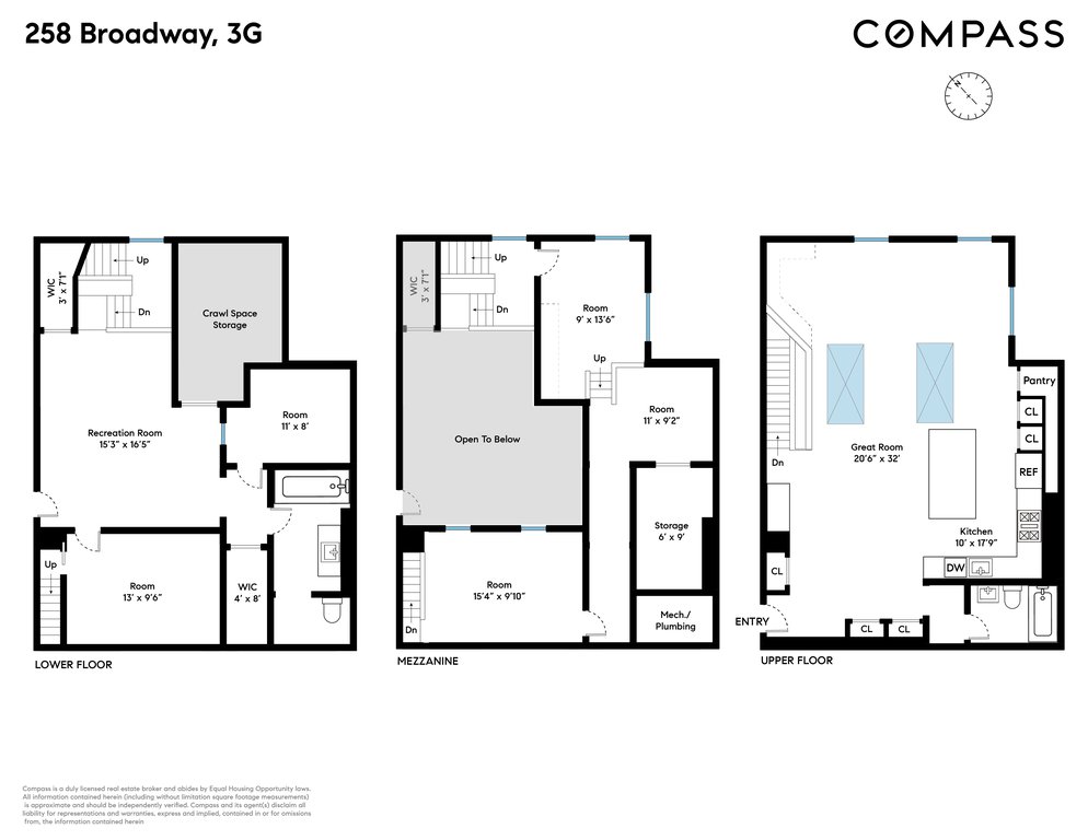 258 Broadway, Unit 3G photo 15