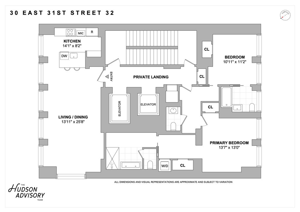 30 East 31st Street, Unit 32 photo 17