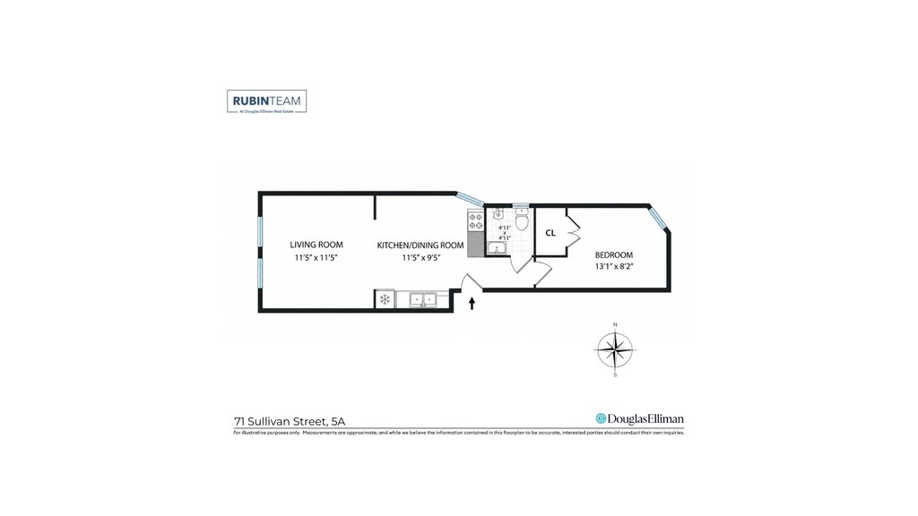 71 Sullivan Street, Unit 5A photo 6