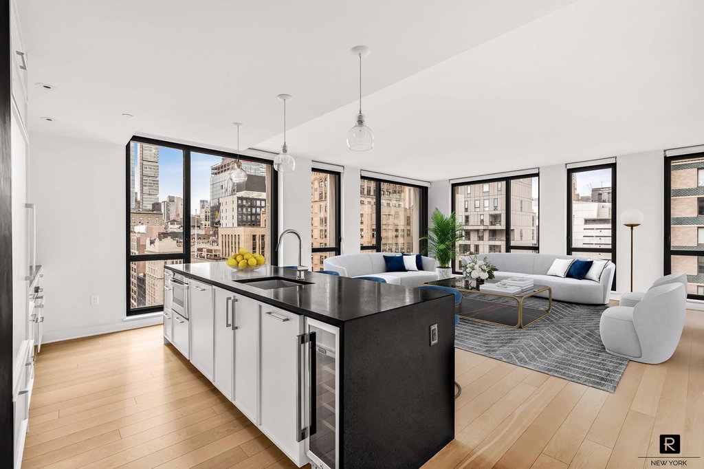 160 East 22nd Street, Unit 18A