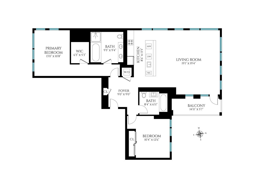 160 East 22nd Street, Unit 18A photo 12