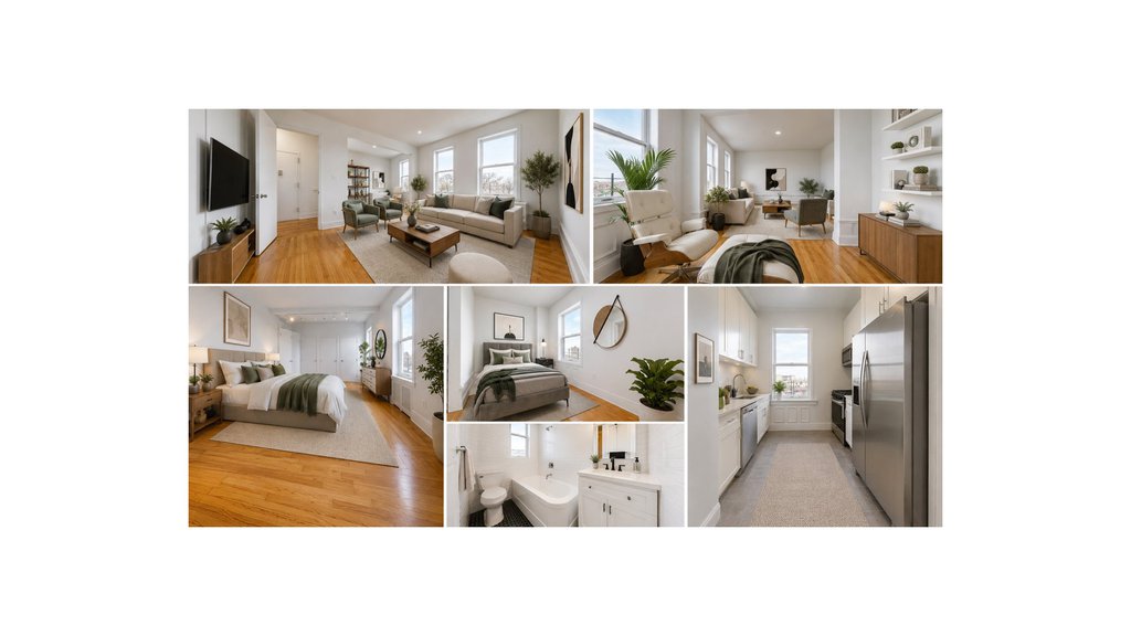 136 Prospect Park West, Unit 6B