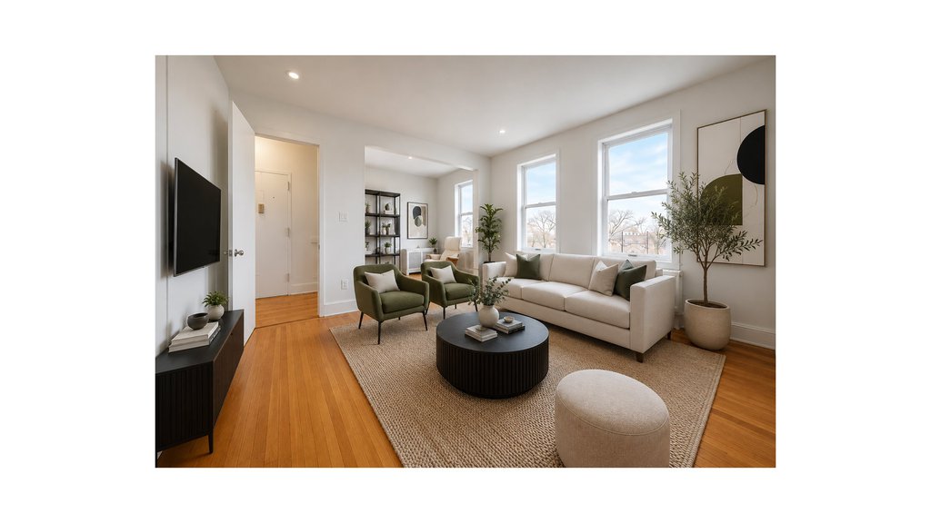 136 Prospect Park West, Unit 6B photo 4