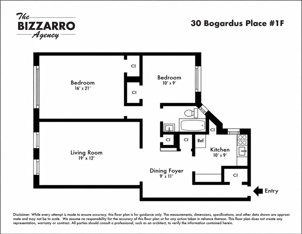 30 Bogardus Place, Unit 1F photo 15