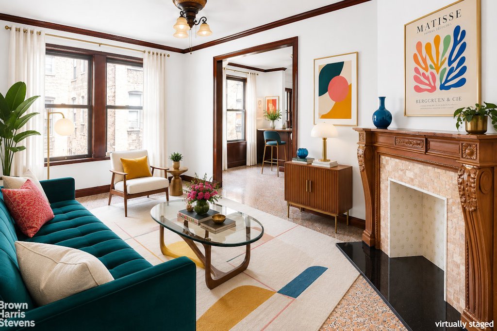 611 West 156th Street, Unit 55