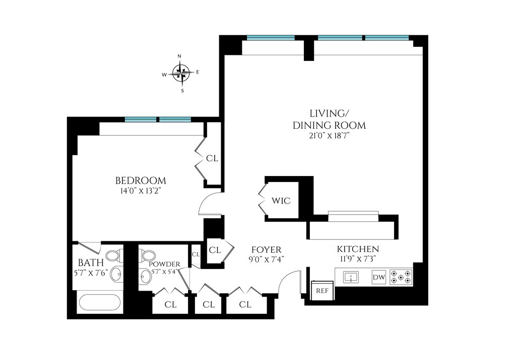 531 Main Street, Unit 1025 photo 16