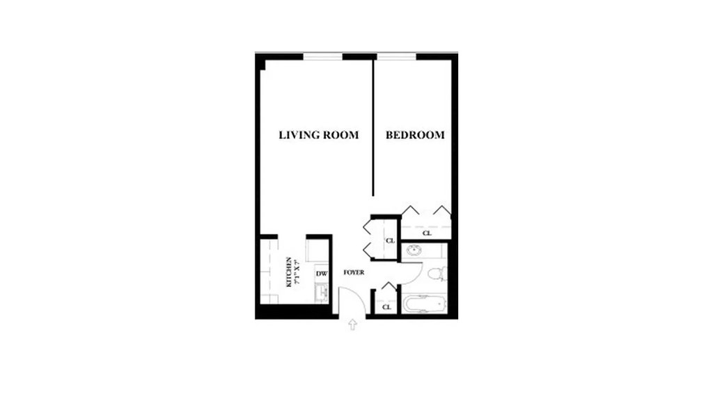 280 Rector Place, Unit 7E photo 17