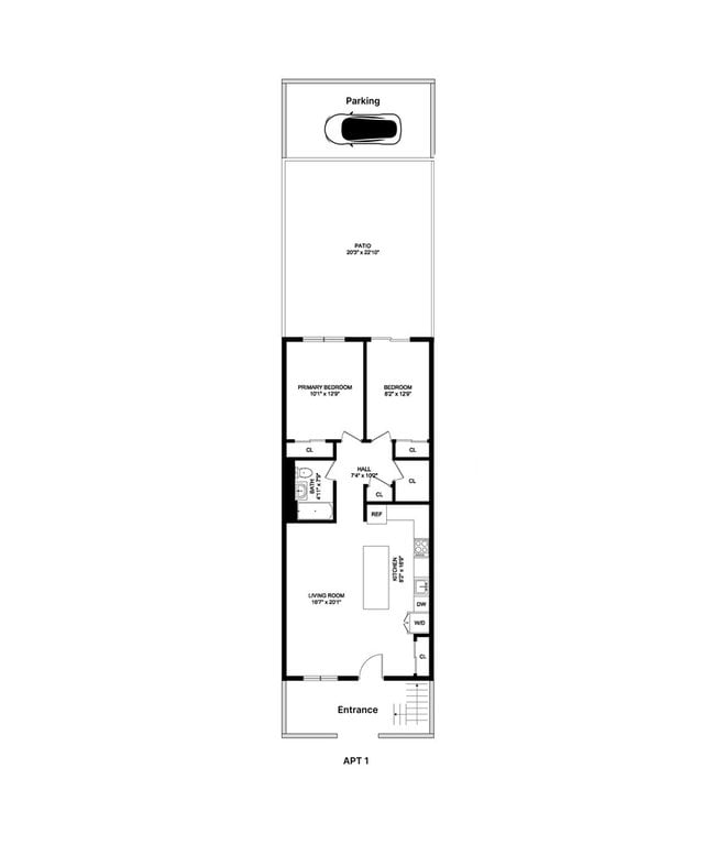1451 Fifth Avenue, Unit 3FAM photo 42