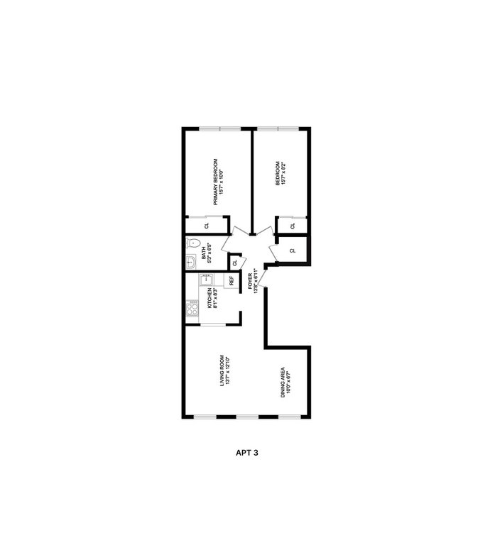 1451 Fifth Avenue, Unit 3FAM photo 44