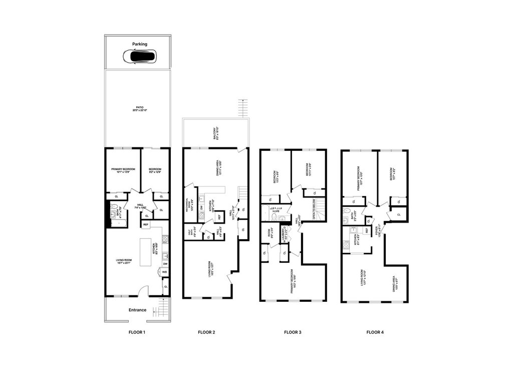 1451 Fifth Avenue, Unit 3FAM photo 43