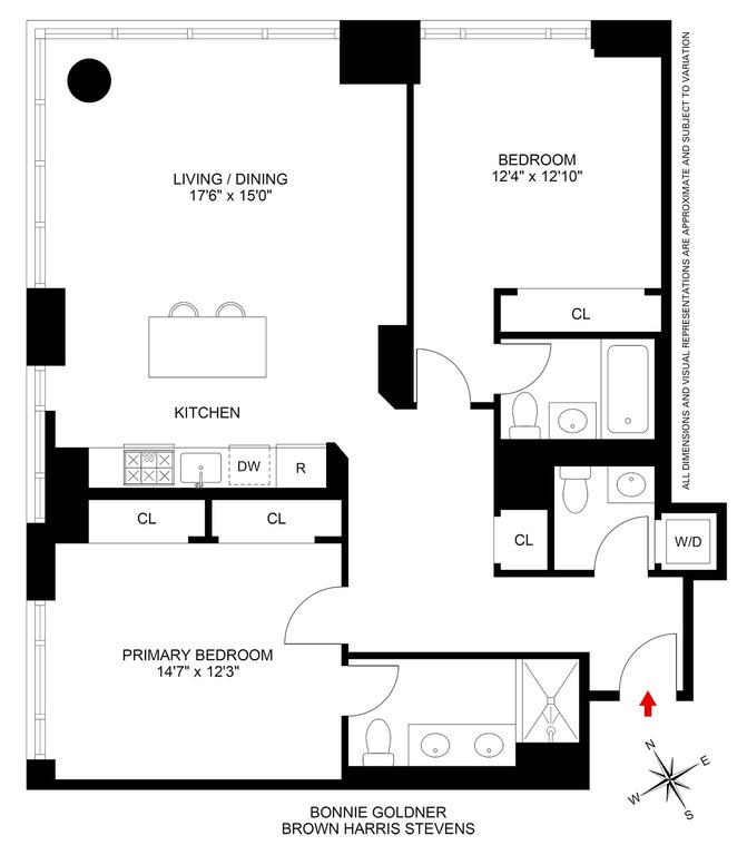 310 West 52nd Street, Unit 24H photo 22