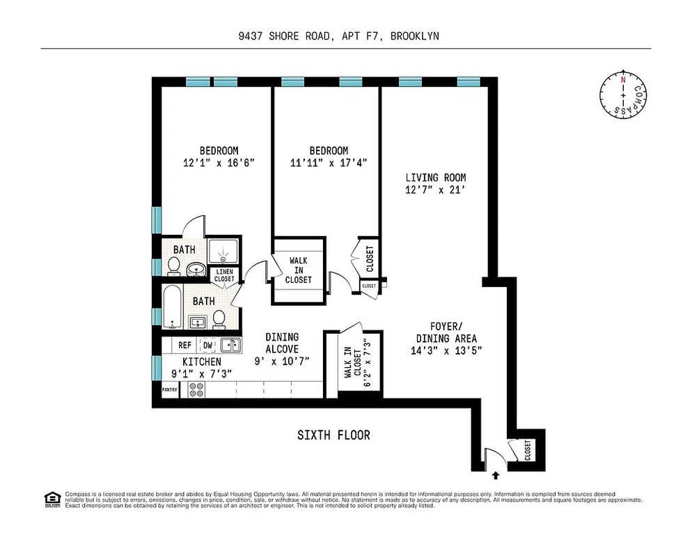 9437 Shore Road, Unit F7 photo 15