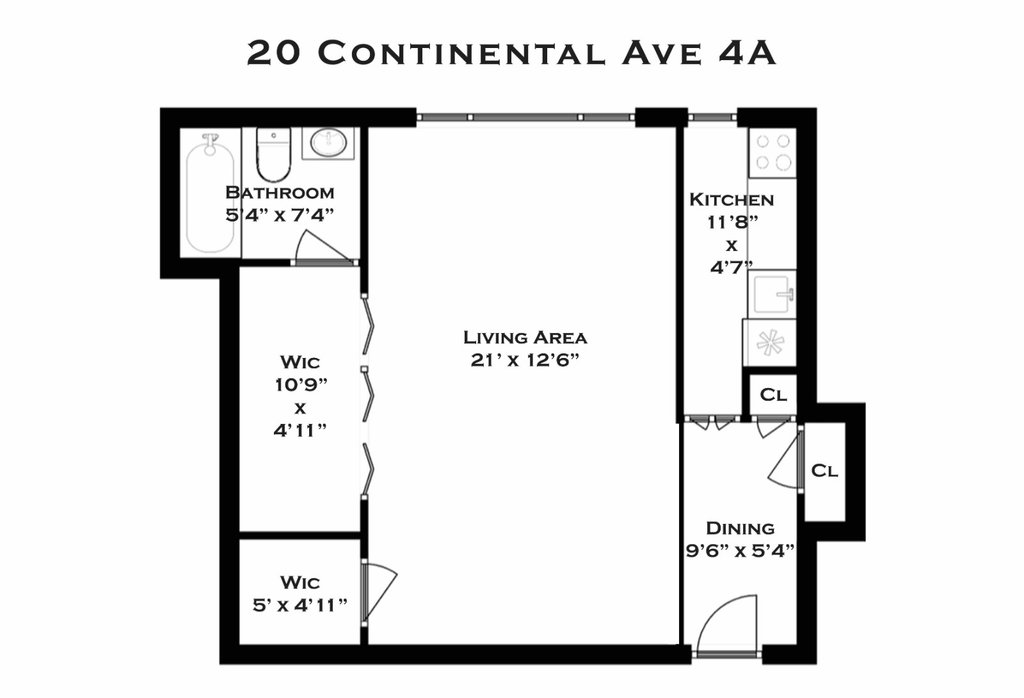 20 Continental Avenue, Unit 4A photo 28