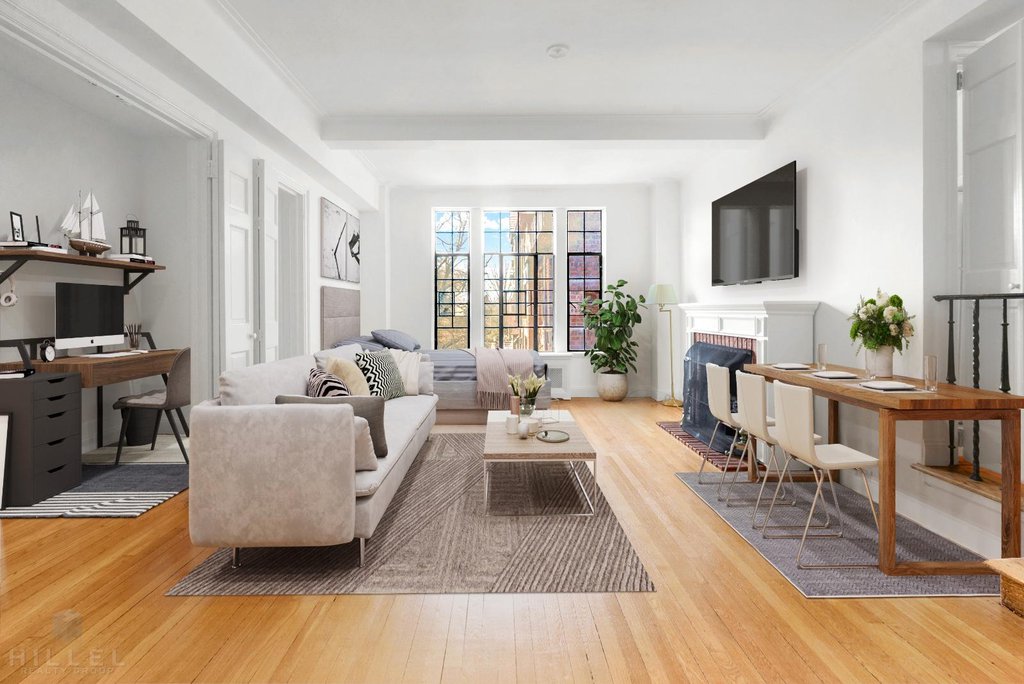 20 Continental Avenue, Unit 4A