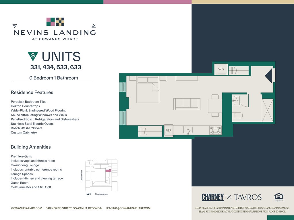 340 Nevins Street, Unit 331 photo 18