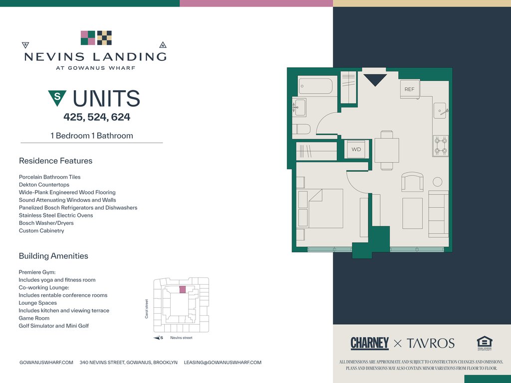 340 Nevins Street, Unit 624 photo 18