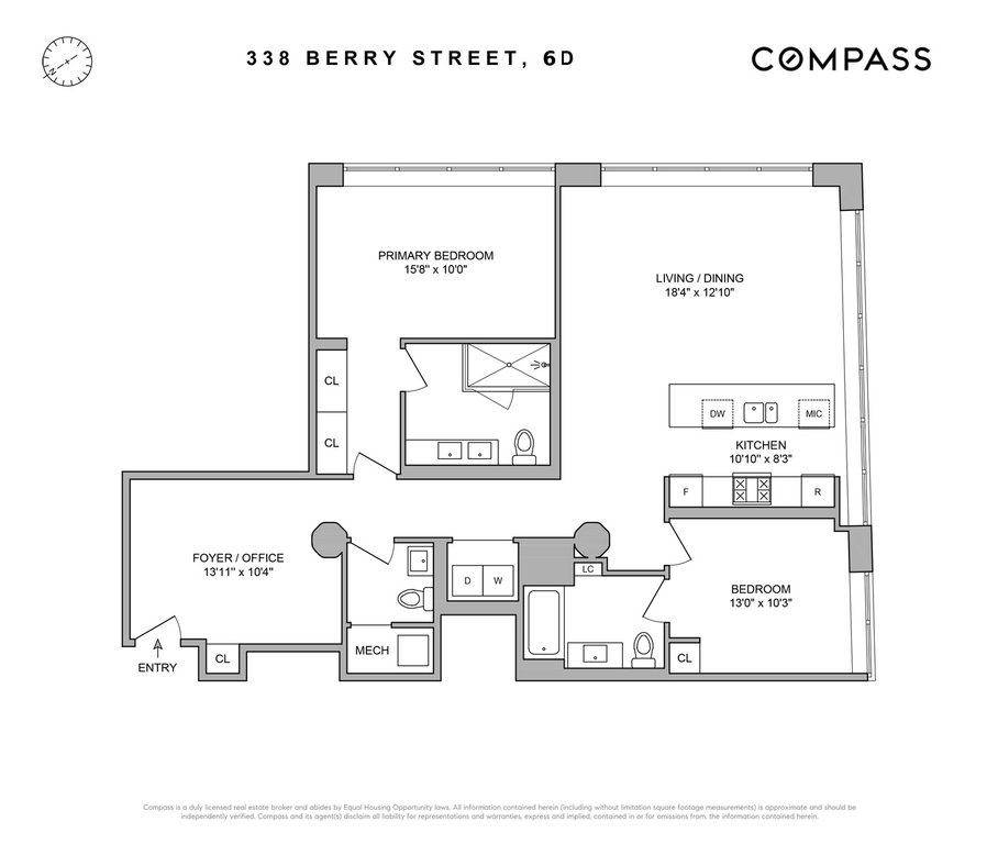 338 Berry Street, Unit 6D photo 21