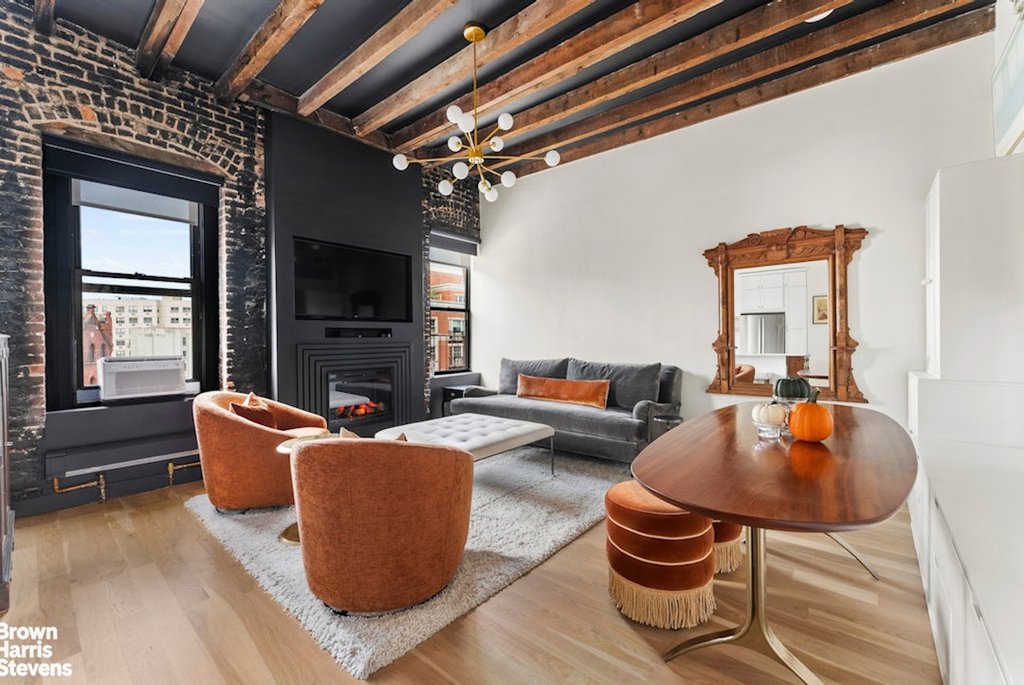 209 West 118th Street, Unit 5K