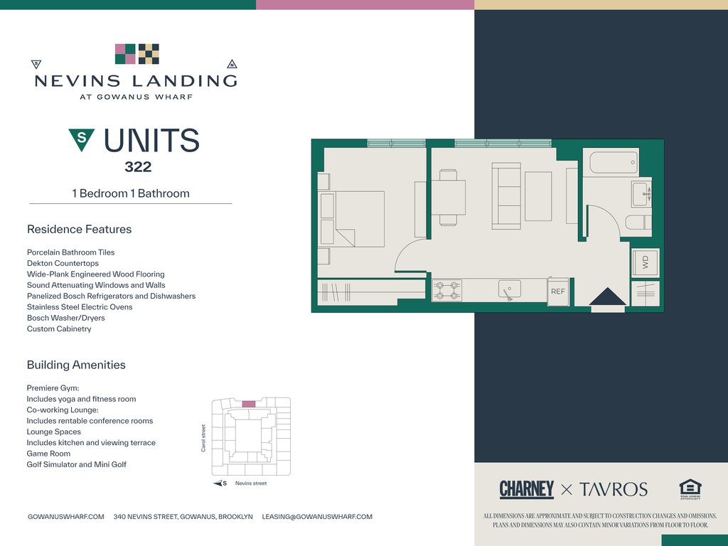 340 Nevins Street, Unit 322 photo 18
