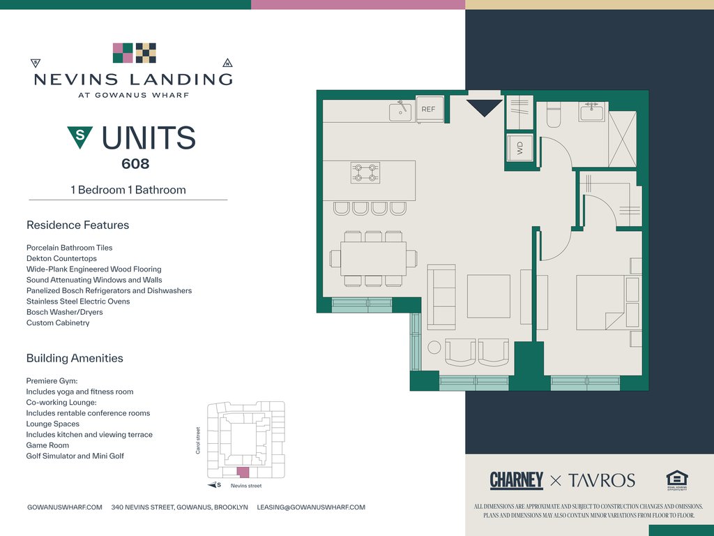 340 Nevins Street, Unit 608 photo 18