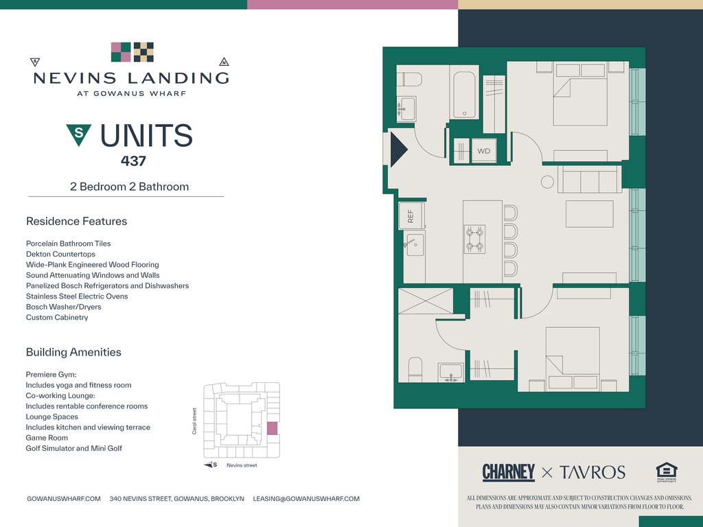 340 Nevins Street, Unit 437 photo 18