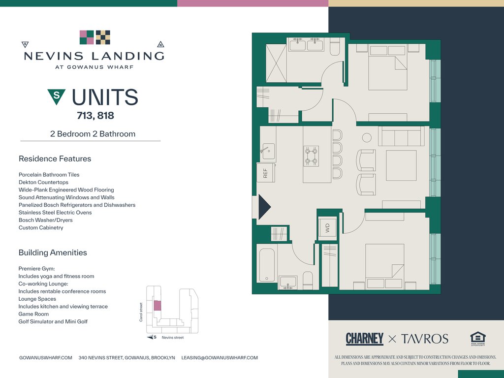 340 Nevins Street, Unit 713 photo 18