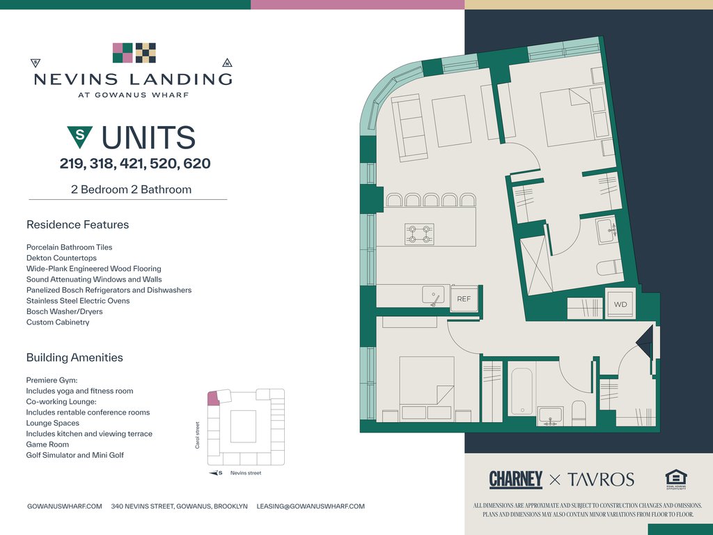 340 Nevins Street, Unit 219 photo 18