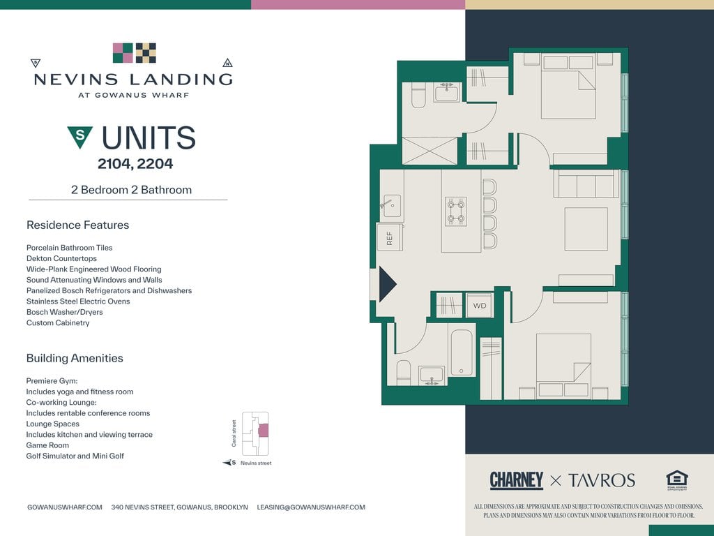 340 Nevins Street, Unit 2204 photo 18