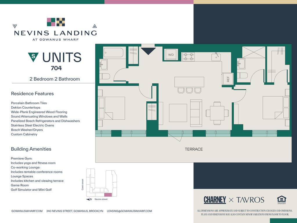 340 Nevins Street, Unit 704 photo 18