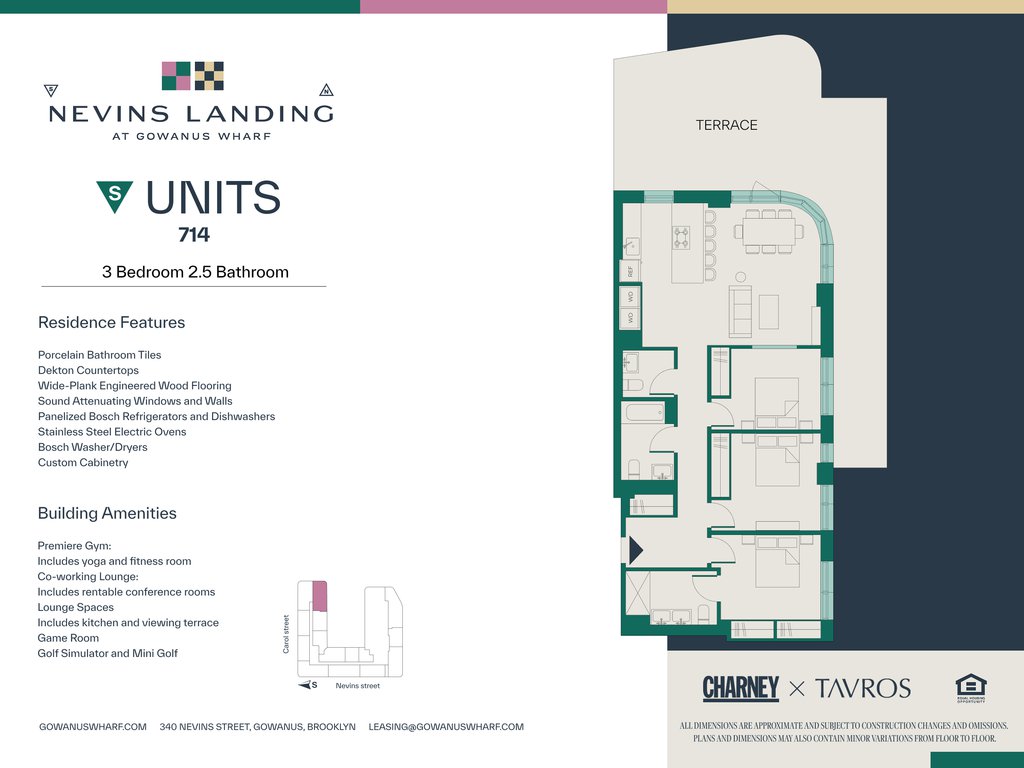 340 Nevins Street, Unit 714 photo 18