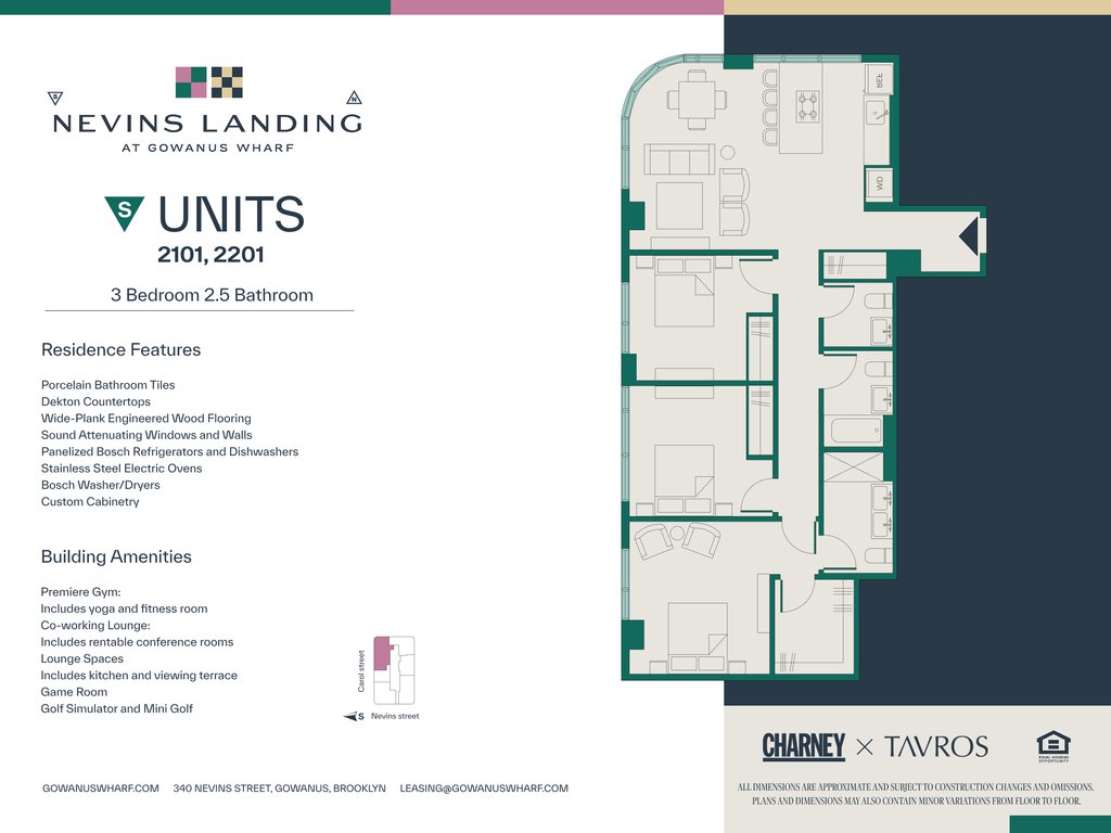 340 Nevins Street, Unit 2201 photo 18