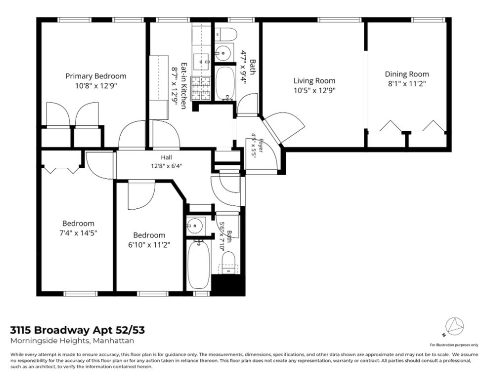 3115 Broadway, Unit Apt52/53 photo 23
