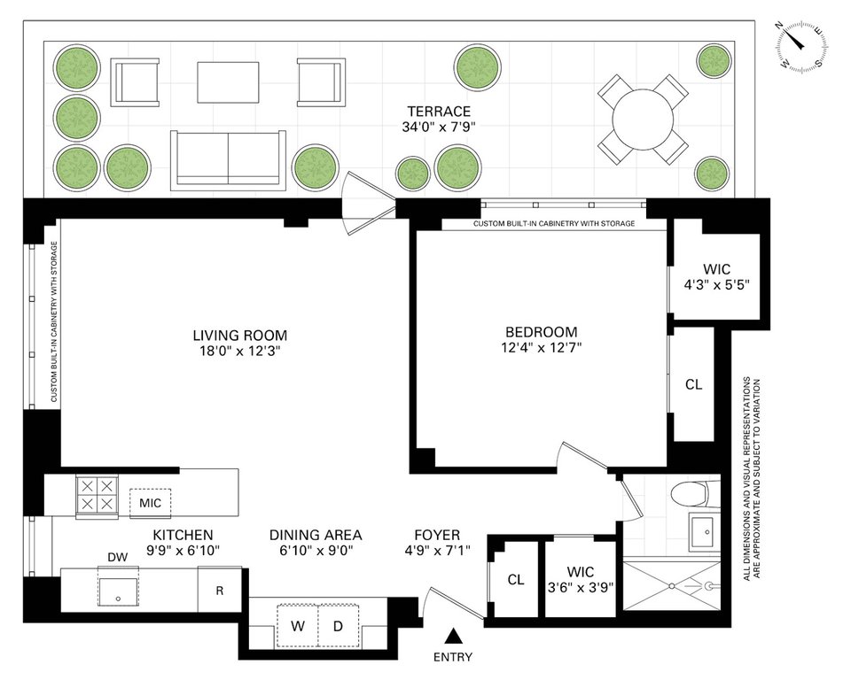 340 East 80th Street, Unit 20D photo 14