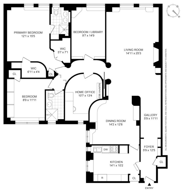 439 East 51st Street, Unit 7B photo 20