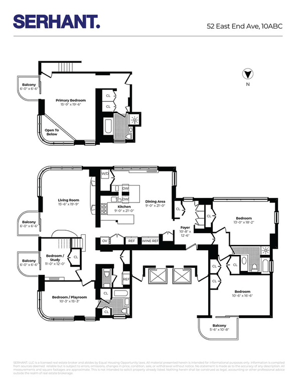 52 East End Avenue, Unit 10ABC photo 21