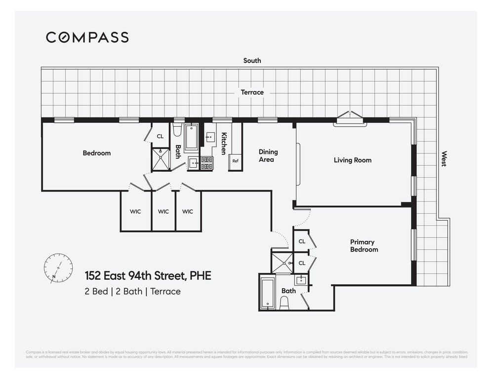 152 East 94th Street, Unit PHE photo 33