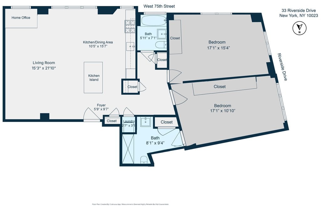 33 Riverside Drive, Unit 1C photo 11